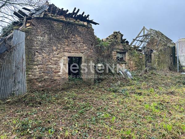 Corps de ferme entre Questembert et Muzillac