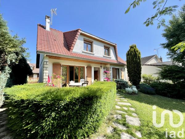 Maison à vendre 6 pièces 116 m² Villebon-sur-Yvette