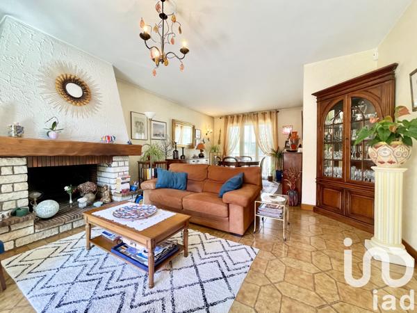 Maison à vendre 6 pièces 116 m² Villebon-sur-Yvette