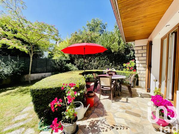 Maison à vendre 6 pièces 116 m² Villebon-sur-Yvette