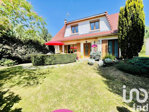 Maison à vendre 6 pièces 116 m² Villebon-sur-Yvette