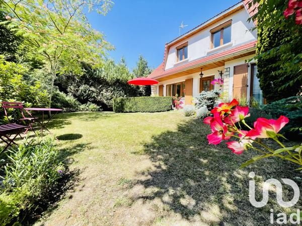 Maison à vendre 6 pièces 116 m² Villebon-sur-Yvette