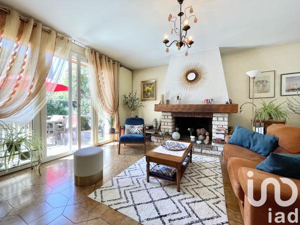 Maison à vendre 6 pièces 116 m² Villebon-sur-Yvette