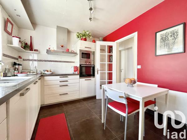 Maison à vendre 6 pièces 116 m² Villebon-sur-Yvette