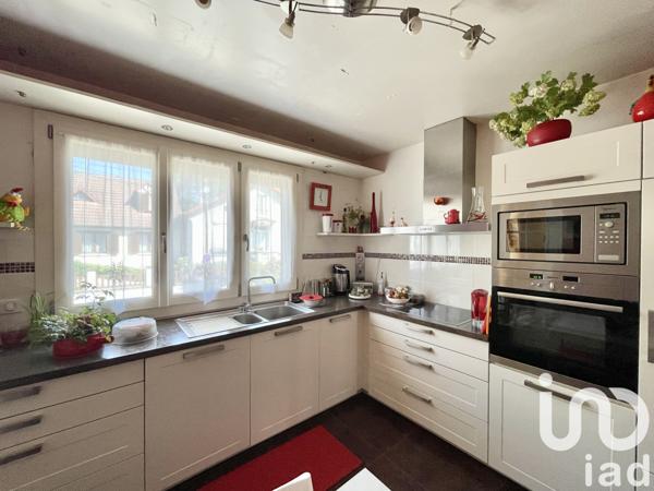 Maison à vendre 6 pièces 116 m² Villebon-sur-Yvette