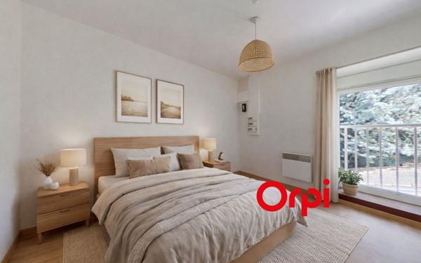 Appartement à vendre    2 pièces • 34,80 m2 Francheville