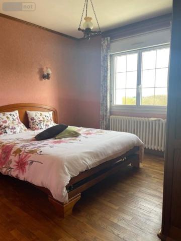 Maison à vendre à Saint-Georges-Buttavent en Mayenne (53100), ref : 046/854