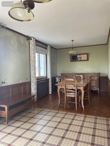 Maison à vendre à Saint-Georges-Buttavent en Mayenne (53100), ref : 046/854