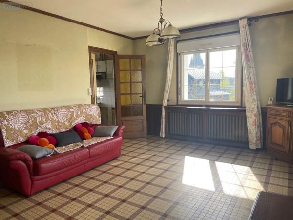 Maison à vendre à Saint-Georges-Buttavent en Mayenne (53100), ref : 046/854