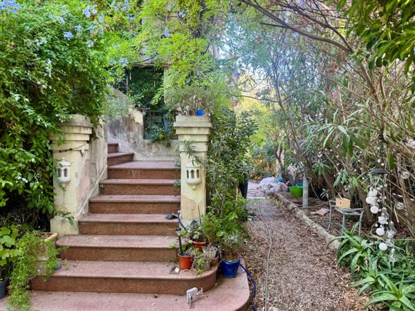 Maison à vendre 6 pièces MARSEILLE 9EME ARRONDISSEMENT (13)