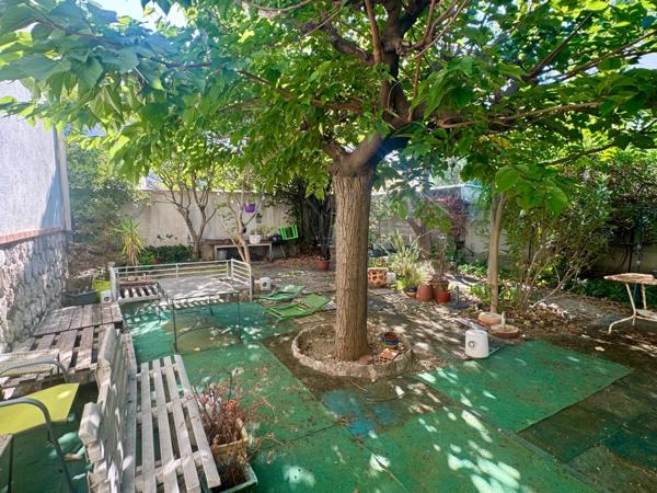 Maison à vendre 6 pièces MARSEILLE 9EME ARRONDISSEMENT (13)