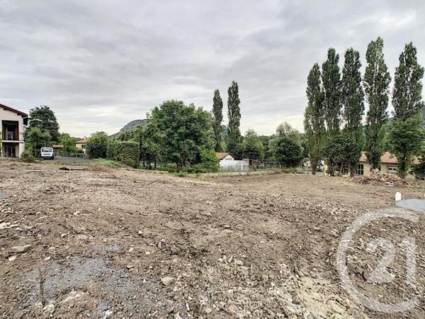 Terrain à vendre  587 m2 COUBON - 43