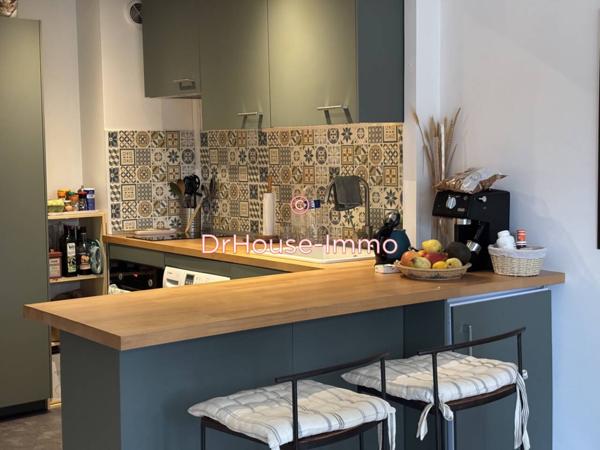 Appartement à vendre 1 pièce de 30 m²