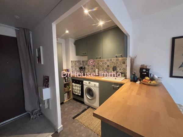 Appartement à vendre 1 pièce de 30 m²