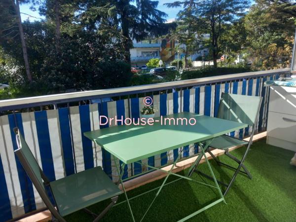 Appartement à vendre 1 pièce de 30 m²