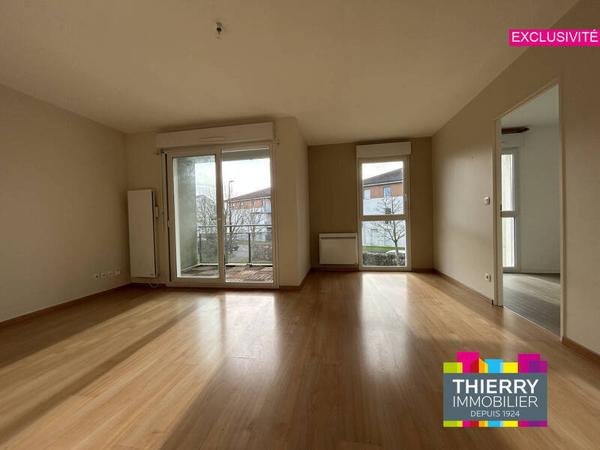 Appartement 3 pièces - 44230 Saint-Sébastien-sur-Loire -  Saint Sébastien