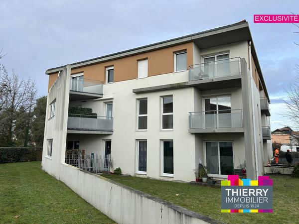 Appartement 3 pièces - 44230 Saint-Sébastien-sur-Loire -  Saint Sébastien
