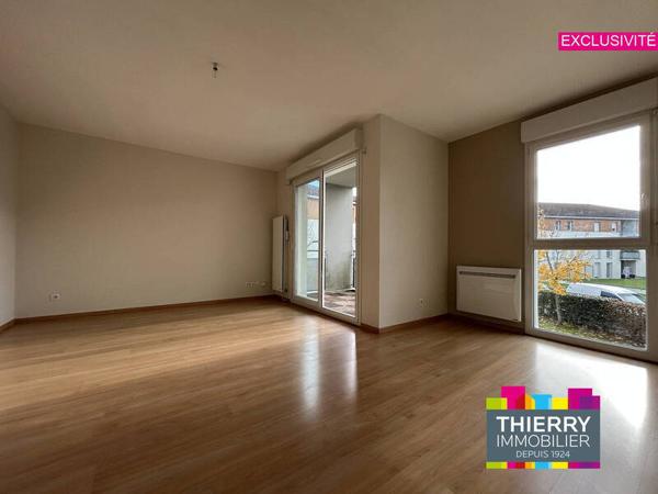 Appartement 3 pièces - 44230 Saint-Sébastien-sur-Loire -  Saint Sébastien