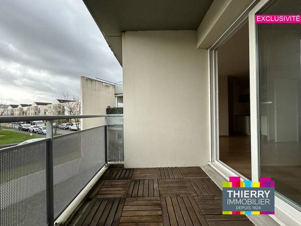 Appartement 3 pièces - 44230 Saint-Sébastien-sur-Loire -  Saint Sébastien