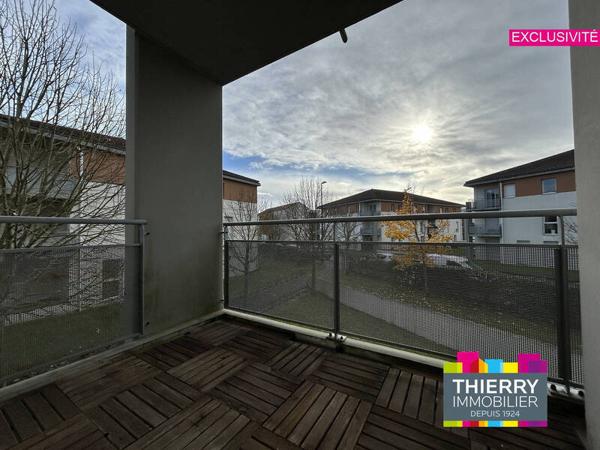 Appartement 3 pièces - 44230 Saint-Sébastien-sur-Loire -  Saint Sébastien