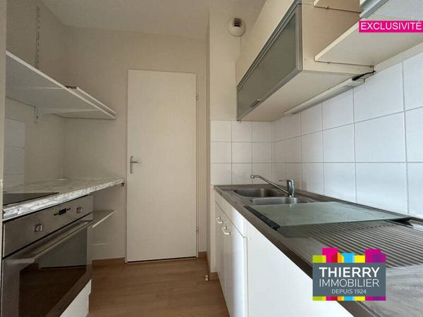 Appartement 3 pièces - 44230 Saint-Sébastien-sur-Loire -  Saint Sébastien