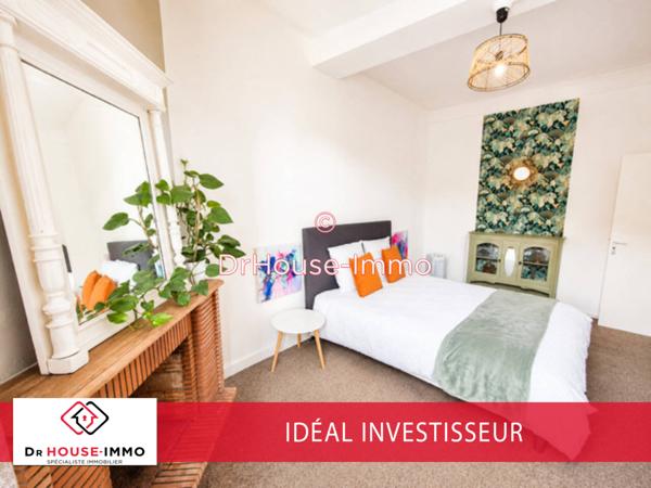 Appartement à vendre 2 pièces de 39 m²