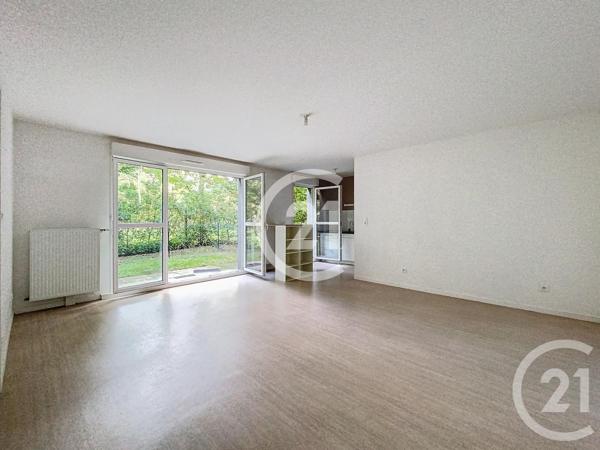 Appartement F2 à vendre  2 pièces - 46,71 m2 MONT ST AIGNAN - 76
