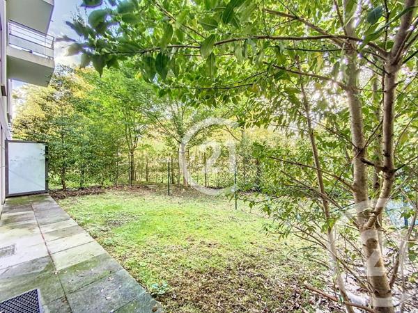 Appartement F2 à vendre  2 pièces - 46,71 m2 MONT ST AIGNAN - 76