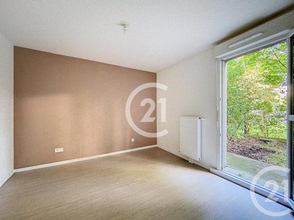 Appartement F2 à vendre  2 pièces - 46,71 m2 MONT ST AIGNAN - 76