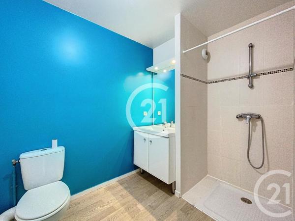 Appartement F2 à vendre  2 pièces - 46,71 m2 MONT ST AIGNAN - 76