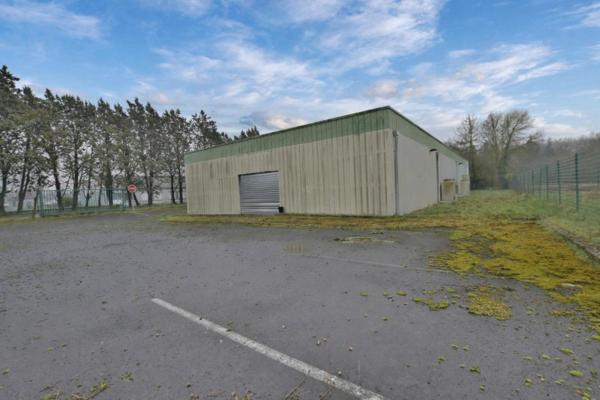 Vente murs / Local activité