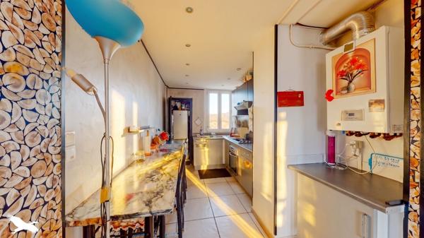 Appartement à vendre 125 000 € Marseille 10 3 p 62 m² DPE C