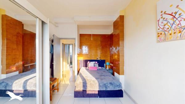 Appartement à vendre 125 000 € Marseille 10 3 p 62 m² DPE C
