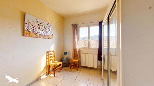 Appartement à vendre 125 000 € Marseille 10 3 p 62 m² DPE C