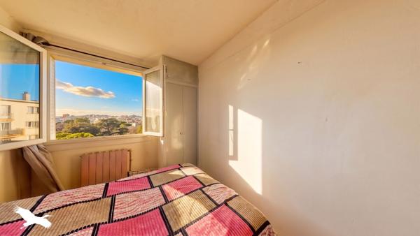 Appartement à vendre 125 000 € Marseille 10 3 p 62 m² DPE C