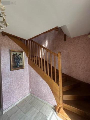 Maison à vendre à Neufchâtel-en-Bray en Seine-Maritime (76270), ref : H632