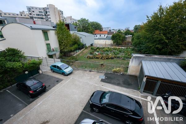 Appartement à vendre 4 pièces 78,77 m² La Courneuve