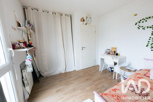 Appartement à vendre 4 pièces 78,77 m² La Courneuve