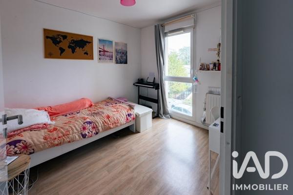 Appartement à vendre 4 pièces 78,77 m² La Courneuve