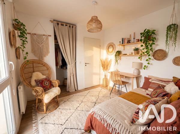 Appartement à vendre 4 pièces 78,77 m² La Courneuve