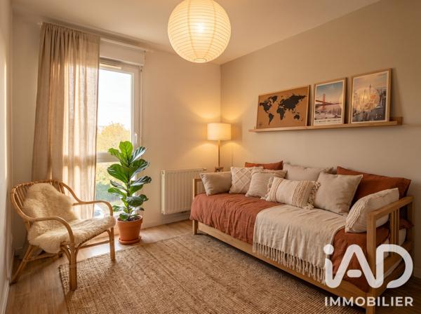 Appartement à vendre 4 pièces 78,77 m² La Courneuve