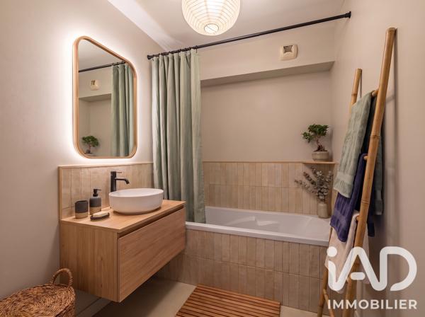 Appartement à vendre 4 pièces 78,77 m² La Courneuve