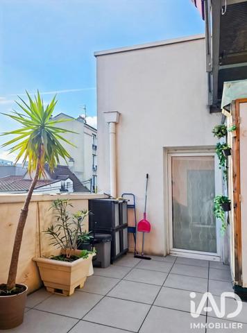 Appartement à vendre 4 pièces 78,77 m² La Courneuve
