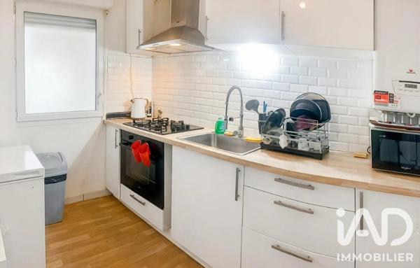 Appartement à vendre 4 pièces 78,77 m² La Courneuve