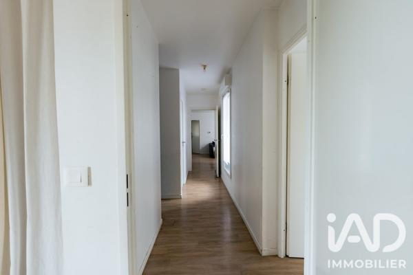 Appartement à vendre 4 pièces 78,77 m² La Courneuve