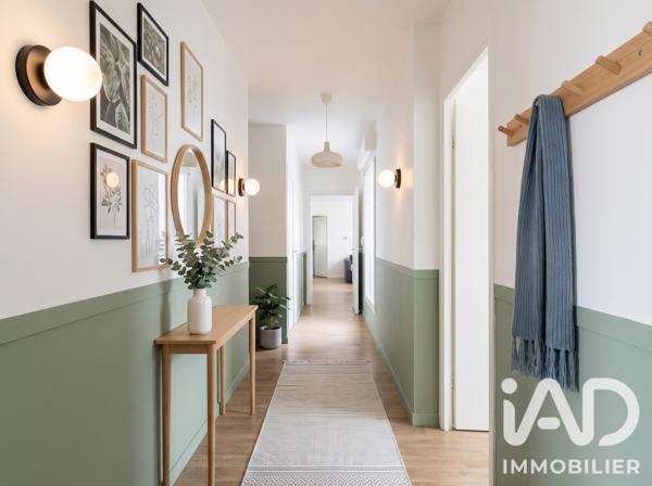 Appartement à vendre 4 pièces 78,77 m² La Courneuve