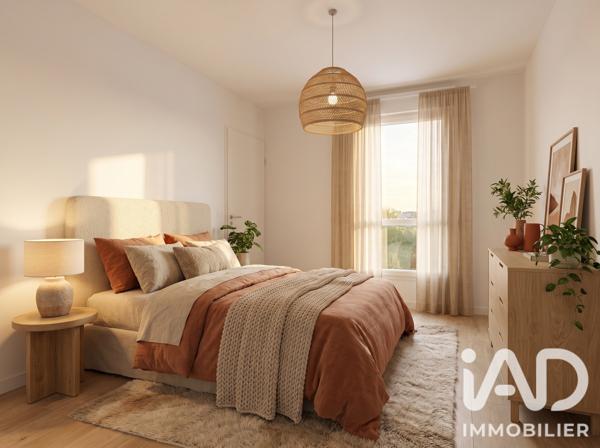 Appartement à vendre 4 pièces 78,77 m² La Courneuve