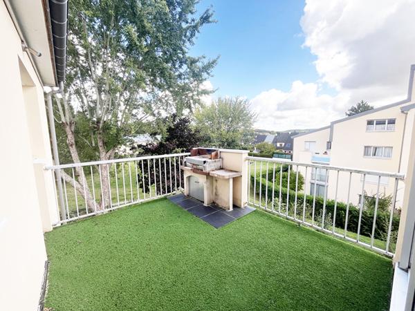 DOURDAN - Appartement avec 3 chambres !