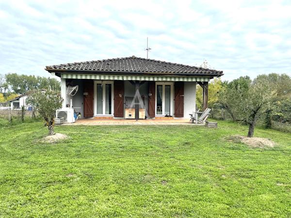 Maison Villeneuve De Marsan