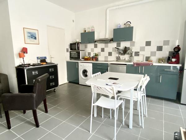 Port Guillaume - Appartement 2 pièces à deux pas du port